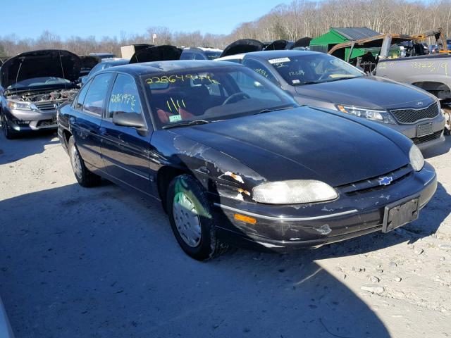 2G1WL52M3V1112777 - 1997 CHEVROLET LUMINA BAS BLACK photo 1