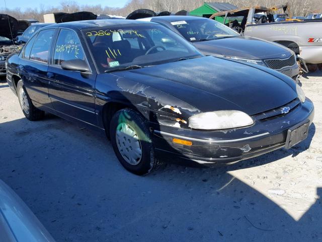 2G1WL52M3V1112777 - 1997 CHEVROLET LUMINA BAS BLACK photo 9
