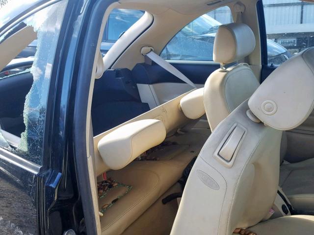 3VWCK31C75M404609 - 2005 VOLKSWAGEN NEW BEETLE Qara foto 6