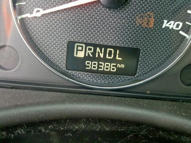 1G1ZS58F87F288602 - 2007 CHEVROLET MALIBU LS ლურჯი ფოტო 8