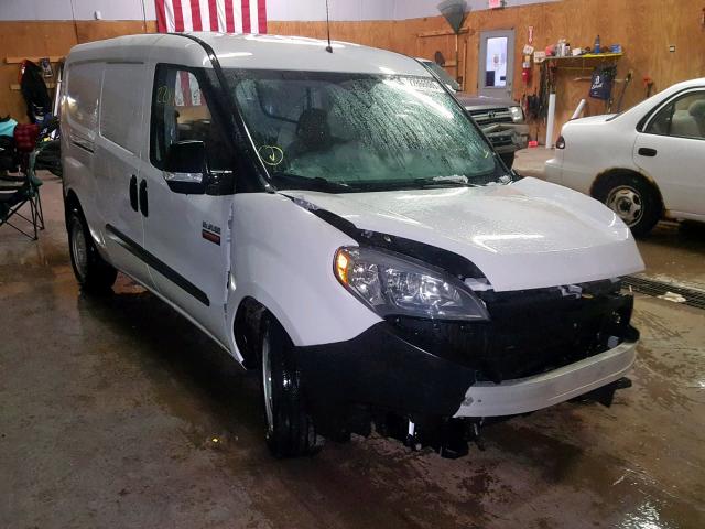 ZFBERFAT7F6A36805 - 2015 RAM PROMASTER 白色 照片 1