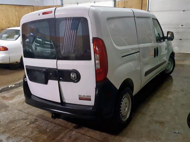 ZFBERFAT7F6A36805 - 2015 RAM PROMASTER 白色 照片 4