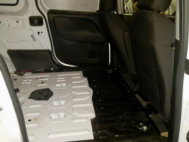 ZFBERFAT7F6A36805 - 2015 RAM PROMASTER 白色 照片 6