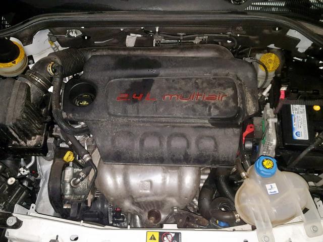 ZFBERFAT7F6A36805 - 2015 RAM PROMASTER 白色 照片 7