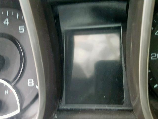 1G11C5SL8FF188622 - 2015 CHEVROLET MALIBU 1LT ნაცრისფერი ფოტო 8