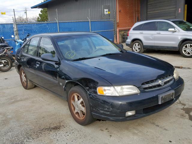 1N4DL01D0XC260570 - 1999 NISSAN ALTIMA XE BLACK photo 1