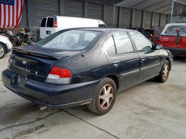 1N4DL01D0XC260570 - 1999 NISSAN ALTIMA XE BLACK photo 4