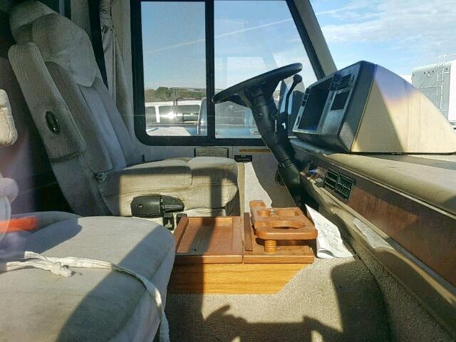 1GBLP37J8T3301373 - 1996 WINNEBAGO MOTORHOME TAN photo 5