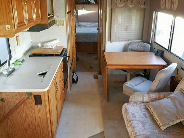 1GBLP37J8T3301373 - 1996 WINNEBAGO MOTORHOME TAN photo 6