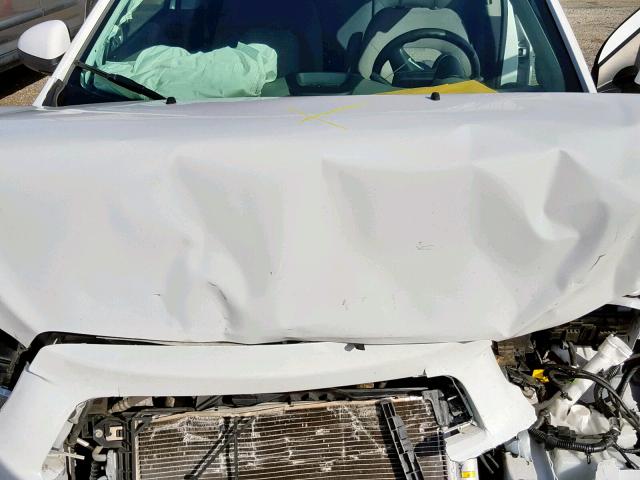 1G1JA5SH9F4155884 - 2015 CHEVROLET SONIC LS 白色 照片 7