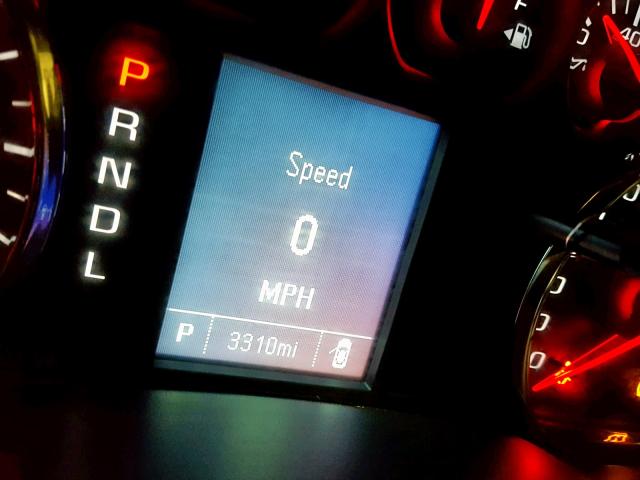 1GCRCNEC3JZ182384 - 2018 CHEVROLET SILVERADO 白色 照片 8