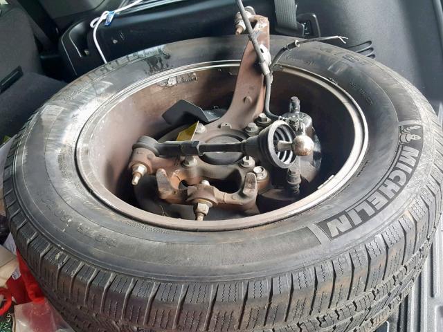 5LMJJ2H59EEL01124 - 2014 LINCOLN NAVIGATOR 黑色 照片 9