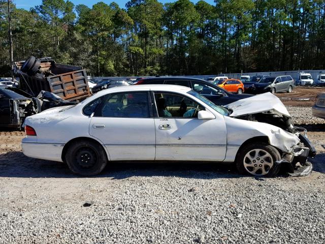 4T1BF18B2WU242725 - 1998 TOYOTA AVALON XL WHITE photo 9