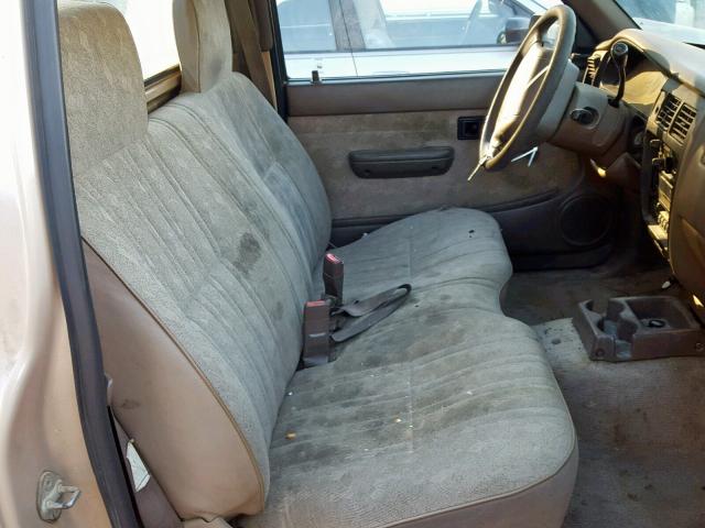 4TANL42N0YZ623991 - 2000 TOYOTA TACOMA Or photo 5