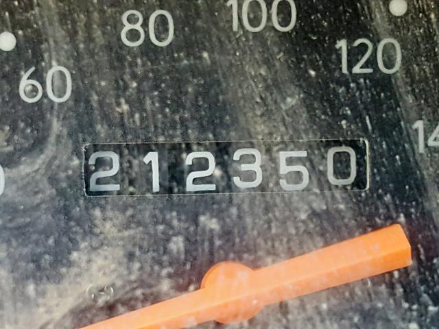 4TANL42N0YZ623991 - 2000 TOYOTA TACOMA Or photo 8