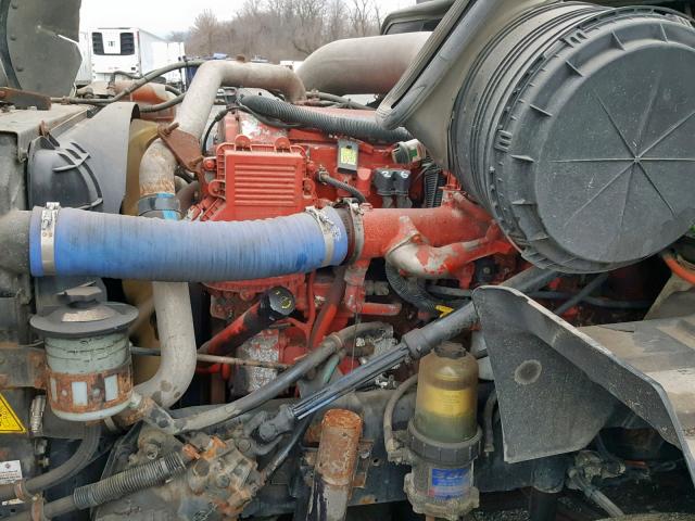 2HSCUAPR19C144200 - 2009 INTERNATIONAL PROSTAR PR WHITE photo 7