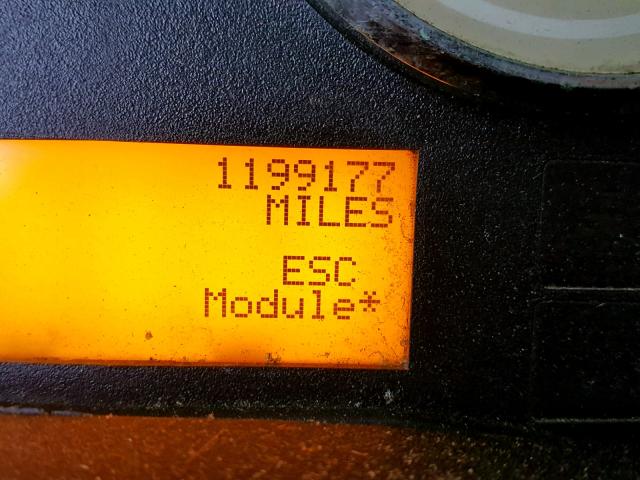 2HSCUAPR19C144200 - 2009 INTERNATIONAL PROSTAR PR WHITE photo 8