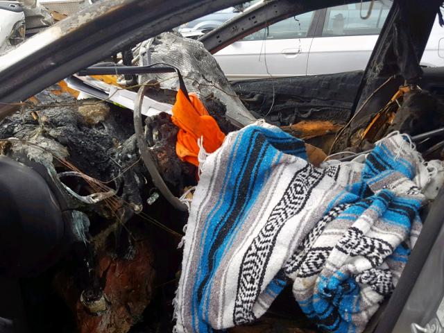 1C3CDFBA3GD584489 - 2016 DODGE DART SXT 银色 照片 5