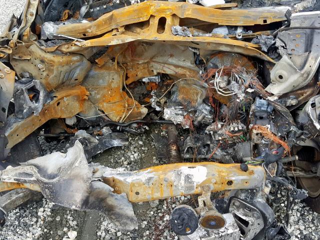 1C3CDFBA3GD584489 - 2016 DODGE DART SXT 银色 照片 7