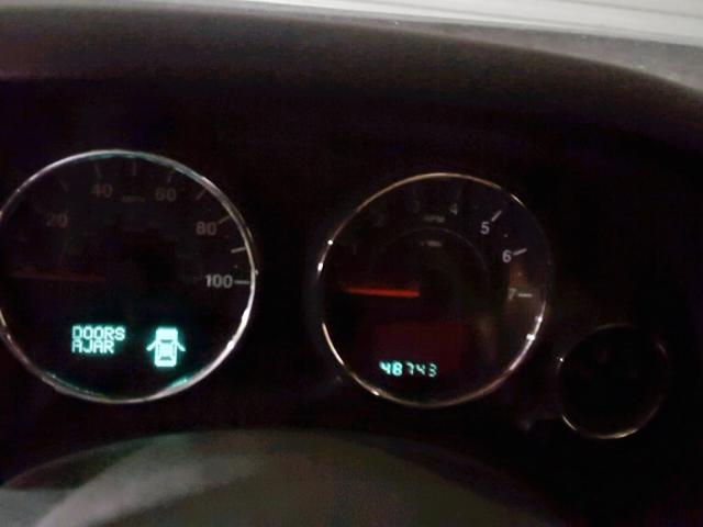 1J4AA5D10BL593646 - 2011 JEEP WRANGLER S 黑色 照片 8