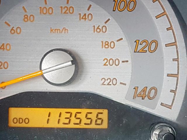 JTKDE177070184953 - 2007 TOYOTA SCION TC შავი ფოტო 8