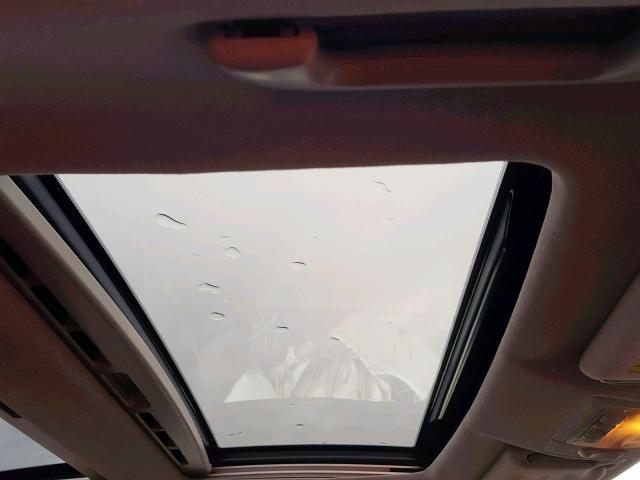 JTKDE177070184953 - 2007 TOYOTA SCION TC შავი ფოტო 9