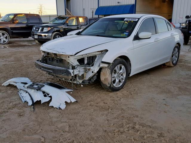 1HGCP26449A168067 - 2009 HONDA ACCORD LXP 白色 照片 2
