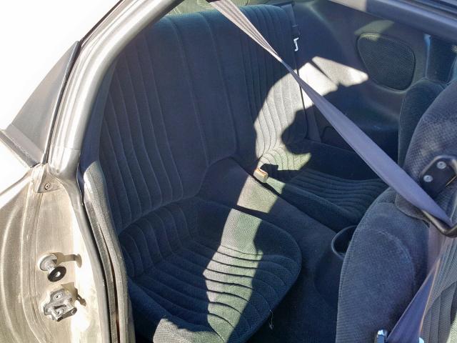 2G2FS22K3Y2145000 - 2000 PONTIAC FIREBIRD SILVER photo 6