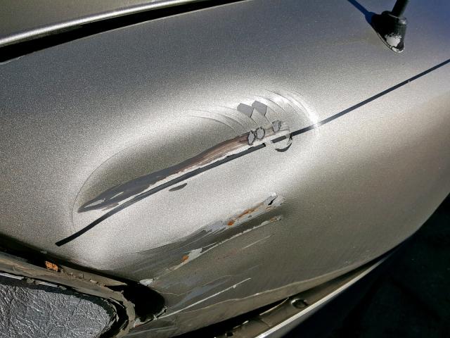 2G2FS22K3Y2145000 - 2000 PONTIAC FIREBIRD SILVER photo 9