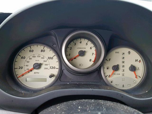 JTEHH20V920148312 - 2002 TOYOTA RAV4 银色 照片 8