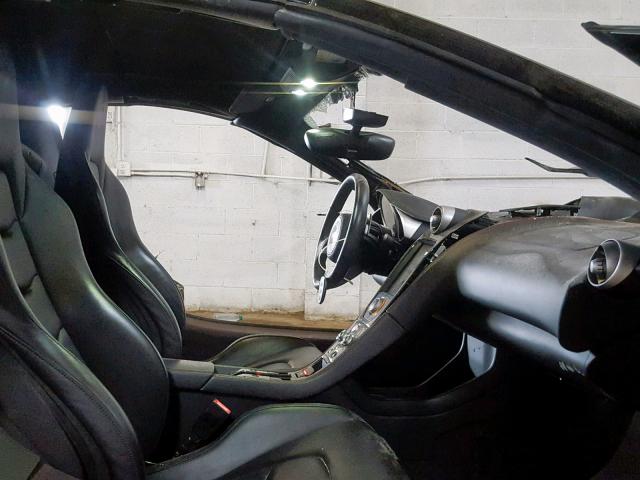 SBM11BAA7EW003087 - 2014 MCLAREN AUTOMOTIVE MP4-12C SP BLUE photo 5