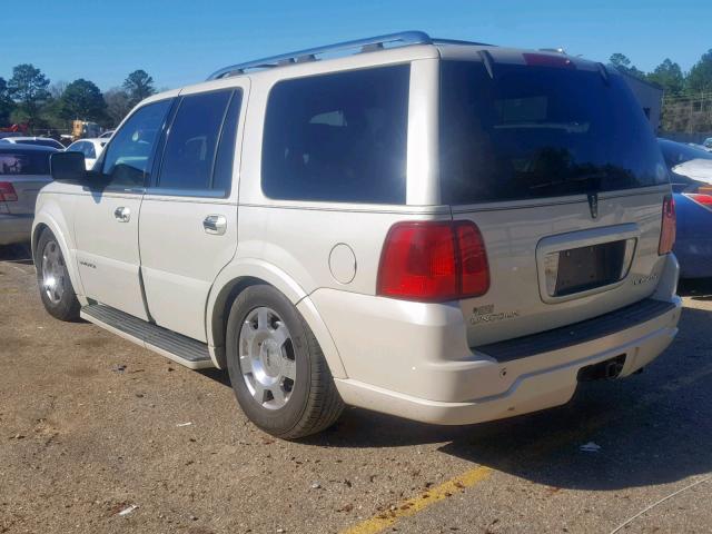 5LMFU27596LJ24246 - 2006 LINCOLN NAVIGATOR 白色 照片 3