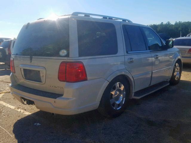 5LMFU27596LJ24246 - 2006 LINCOLN NAVIGATOR 白色 照片 4