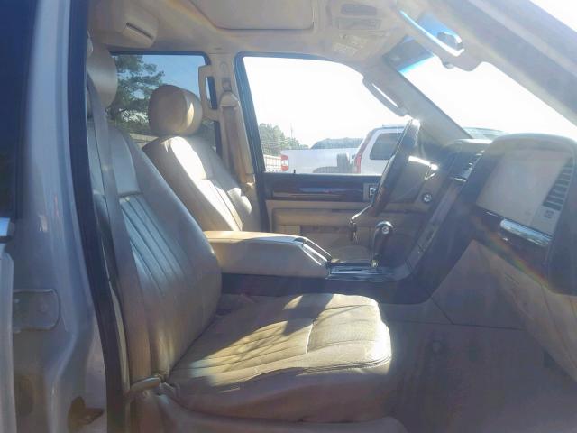 5LMFU27596LJ24246 - 2006 LINCOLN NAVIGATOR 白色 照片 5