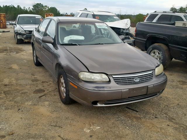 1G1NE52M4X6132313 - 1999 CHEVROLET MALIBU LS GOLD photo 1