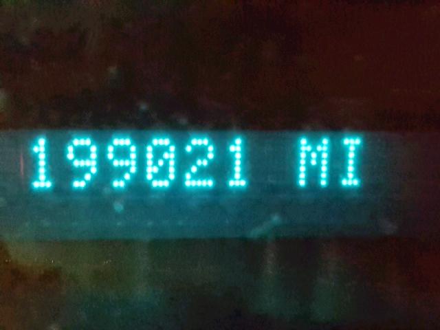 1GNET16P836170462 - 2003 CHEVROLET TRAILBLAZE GREEN photo 8