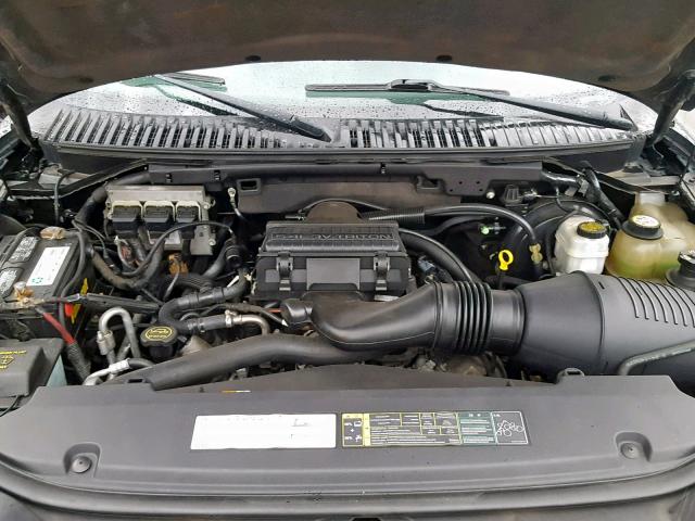 5LMFU28526LJ07951 - 2006 LINCOLN NAVIGATOR 黑色 照片 7