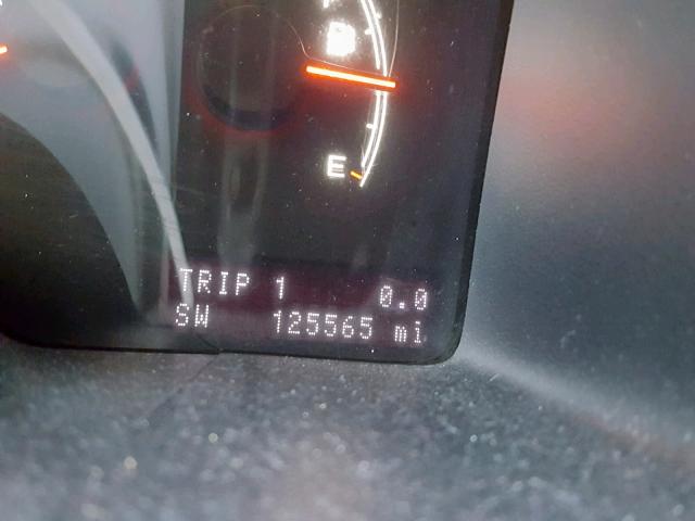 5LMFU28526LJ07951 - 2006 LINCOLN NAVIGATOR 黑色 照片 8