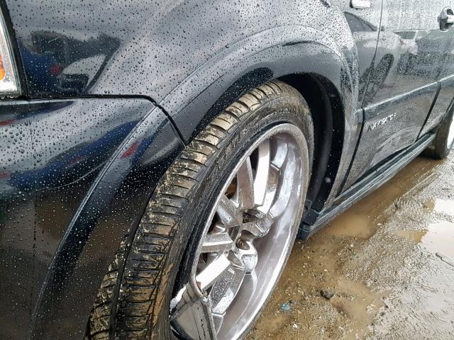 5LMFU28526LJ07951 - 2006 LINCOLN NAVIGATOR 黑色 照片 9