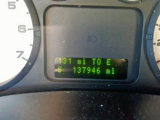 1FMDK03155GA72953 - 2005 FORD FREESTYLE GREEN photo 8