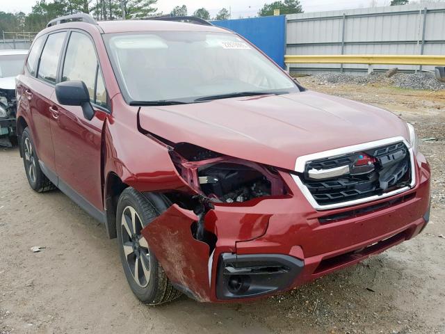 JF2SJABCXHH523012 - 2017 SUBARU FORESTER 2 Kastanienbraun Foto 1