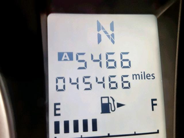 JF2SJABCXHH523012 - 2017 SUBARU FORESTER 2 Kastanienbraun Foto 8