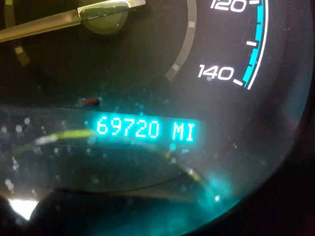 1G1ZC5E04CF104425 - 2012 CHEVROLET MALIBU 1LT BROWN photo 8