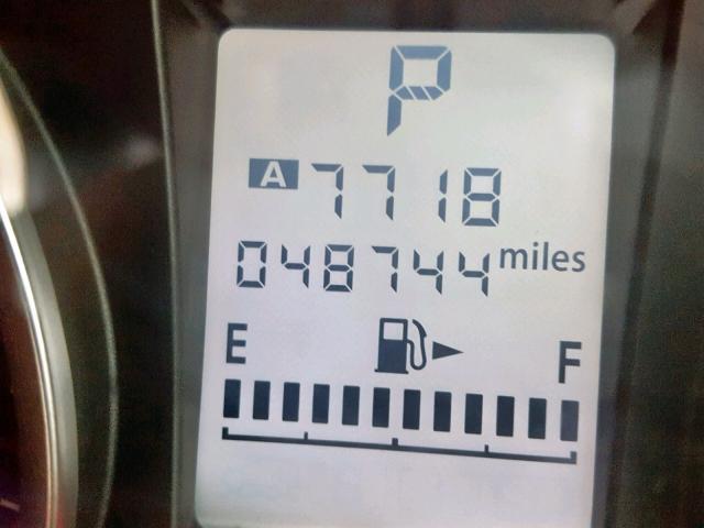 JF2SJABC3GH505515 - 2016 SUBARU FORESTER 2 მწვანე ფოტო 8