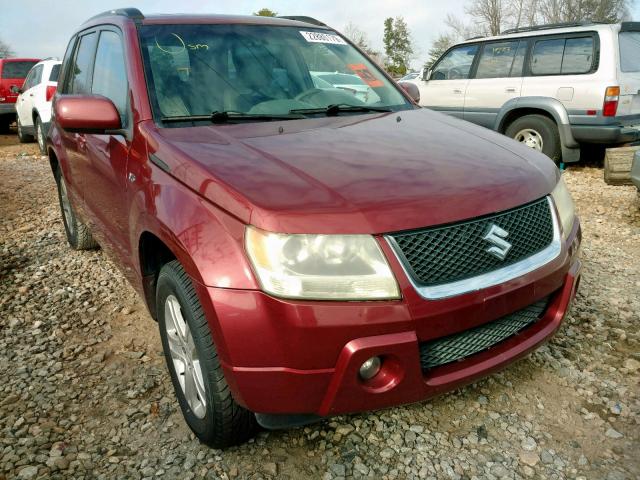 JS3TD947864100363 - 2006 SUZUKI GRAND VITA MAROON photo 1