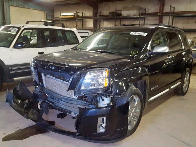 2GKFLZE31D6274902 - 2013 GMC TERRAIN DE BLACK photo 2