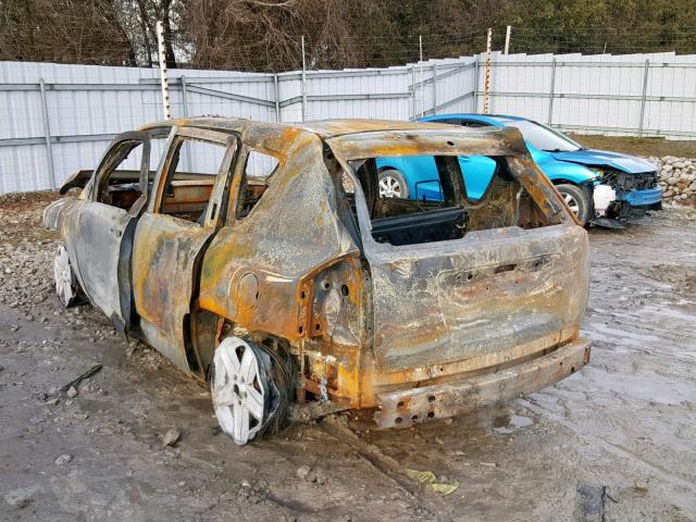 1J4NF4FB6AD630971 - 2010 JEEP COMPASS SP შავი ფოტო 3