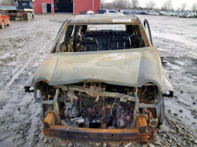 1J4NF4FB6AD630971 - 2010 JEEP COMPASS SP შავი ფოტო 9