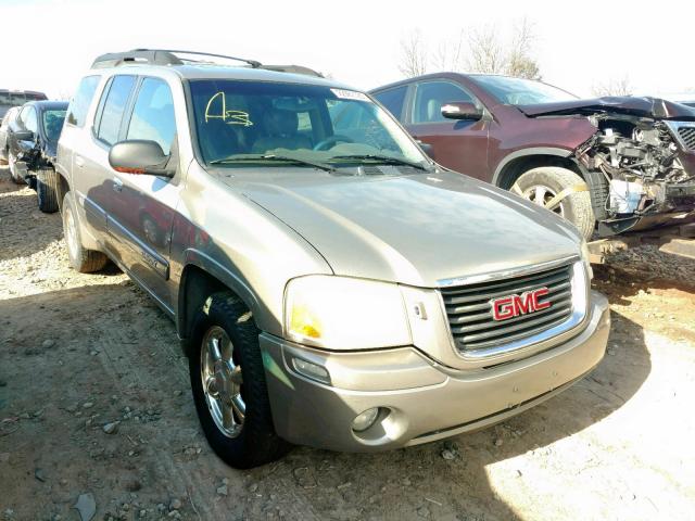 1GKET16S226123573 - 2002 GMC ENVOY XL BEIGE photo 1