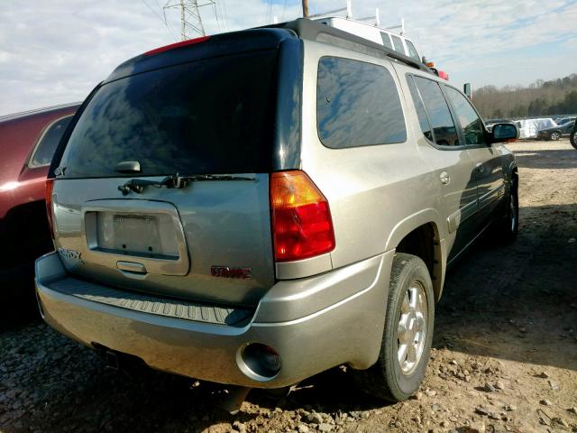 1GKET16S226123573 - 2002 GMC ENVOY XL BEIGE photo 4